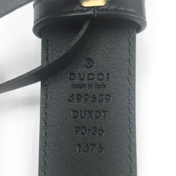 Gucci belt - Picture 5 of 5